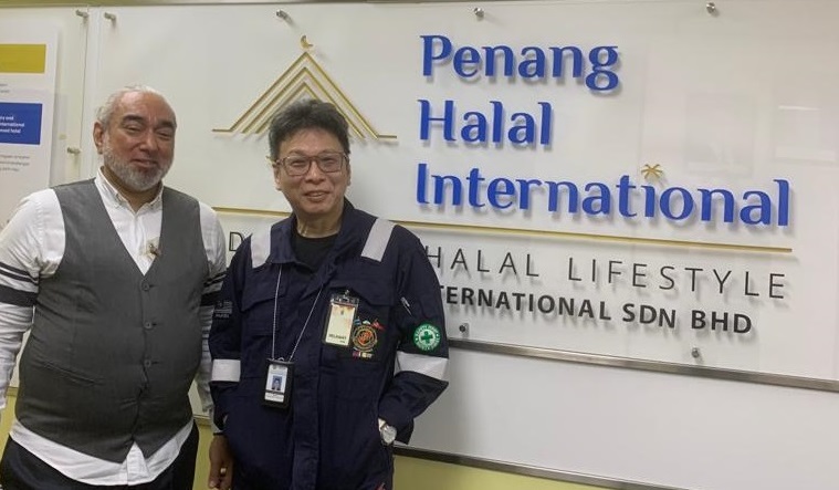GlobalFund Trading Xchange and Penang Port